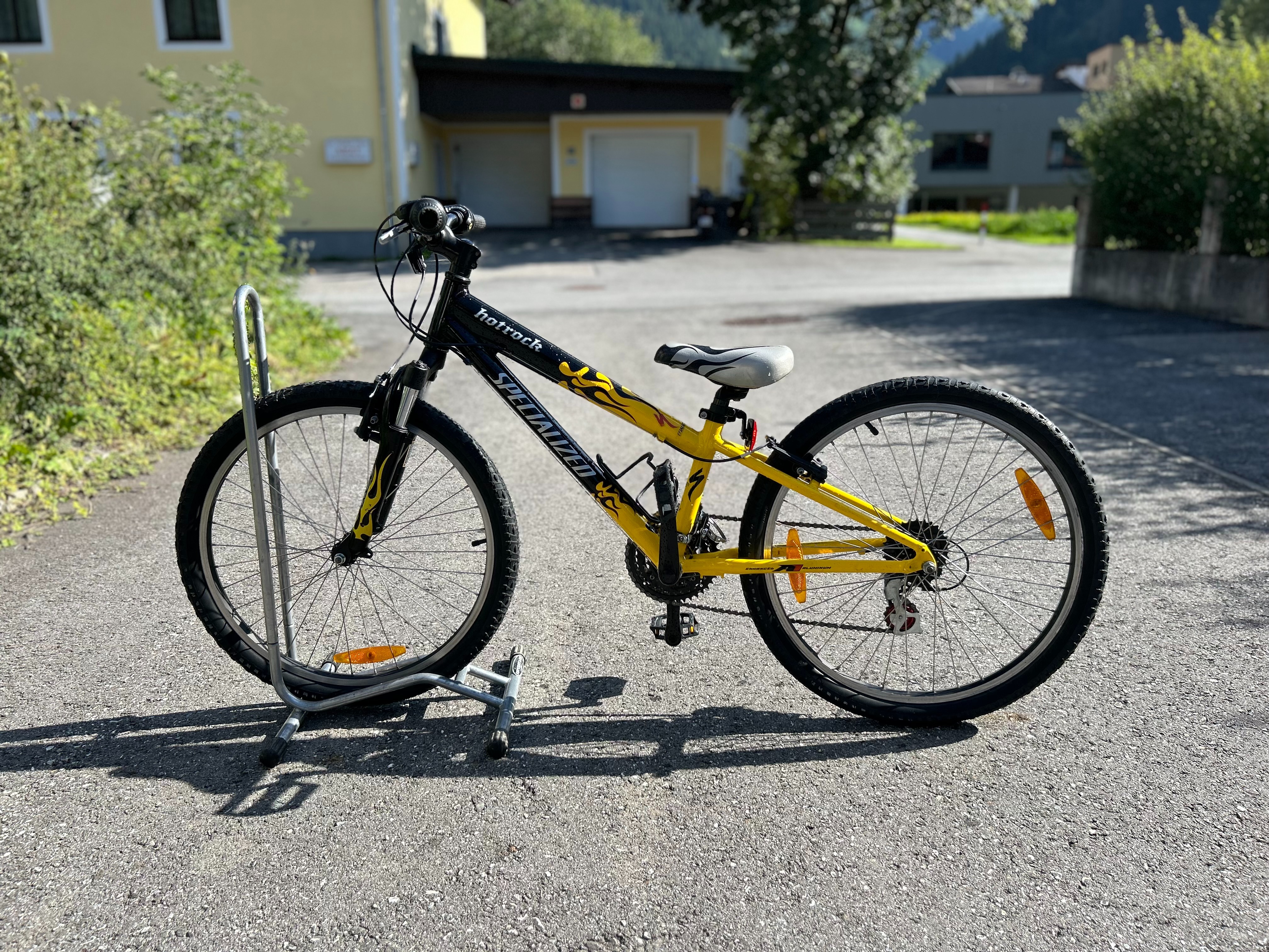 Specialized Hotrock